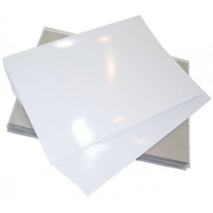 Papel Fotográfico Brillante Doble Lado A3 160 gr/m2 x 20 Hojas