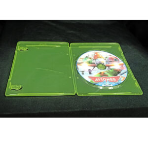 CAJA BLURAY 7 MM 1 DISCO VERDE