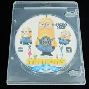 CAJA BLURAY 7 MM 1 DISCO TRANSPARENTE