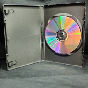 CAJA DVD 14 MM 1 DISCO NEGRA