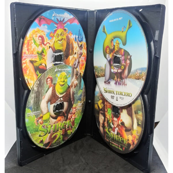 CAJA DVD 14 MM 4 DISCOS NEGRA